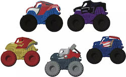 Monster Jam Toy Car Set