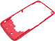 Nokia 5610 Средна Рамка Червена