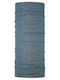 Kinder Schal Stoff Blau