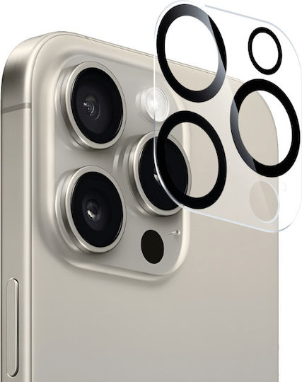 Apple Προστασία Κάμερας Tempered Glass για το iPhone 17 Pro