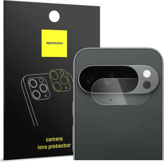 Spacecase Προστασία Κάμερας Tempered Glass Διάφανο για το Google Pixel 10 Pro