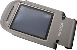 Nokia 2760 Hinge Cover Silver