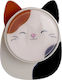 Lazerbuilt Squishmallows Cam Cat – Universal Phone Grip & Support Base #pgsqm-cam