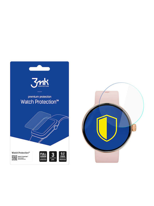 3MK Watch Protection Arc Screen Protector pentru Garmin Venu 3buc