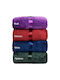 Beauty Home Art 11600 Κουβέρτα Fleece Υπέρδιπλη 220x240εκ. Πράσινο