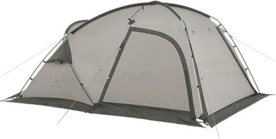 Naturehike Shandi Cort De Camping Igloo Gri Pentru 2 Persoane 360x135x110cm