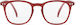 Izipizi E Reading Glasses +3.00 in Red Color