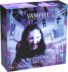 Vampire: The Masquerade 5th Edition (EN) Renegade Game Studios