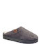 Winter Women's Slippers Gray