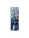 Πίνακας Καμβάς Σετ 3τμχ 748myl1105 45x45cm Multi Wallity Τετράγωνοι Ξύλο Καμβάς