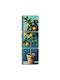 Πίνακας Καμβάς Σετ 3τμχ 748myl1104 45x45cm Multi Wallity Τετράγωνοι Ξύλο Καμβάς
