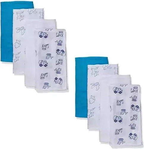 Care Bears Одеяло За Пелени 70x70см 8 Бройки