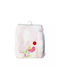 Carter's Pătură Pepinieră Swaddling pături Roz 100x80cm