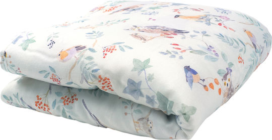 Amy Pătură Pepinieră Swaddling 70x65 cm Amy Pătură Pepinieră Swaddling 70x65 cm