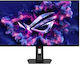 Asus ROG Strix OLED XG32UCWG OLED HDR Gaming Monitor 31.5" 4K 3840x2160 165Hz with Response Time 0.03ms GTG
