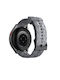 Λουράκι Σιλικόνης Γκρι (Xiaomi Watch 2 Pro / Watch S3)