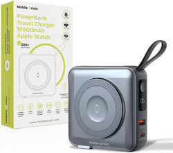 Mobile Origin PBT-03L-GRY 10000mAh