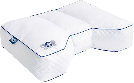 Palamaiki White Comfort Memory Foam Ανατομικό 40x60x14cm