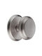 Viobrass Knopf Vordertür Αrt.50 Nickel Matte