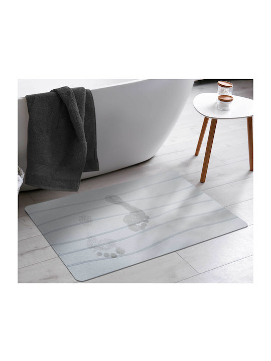 Non-Slip Bath Mat L-c Ondelina 1802264 Ondelina 50x70cm