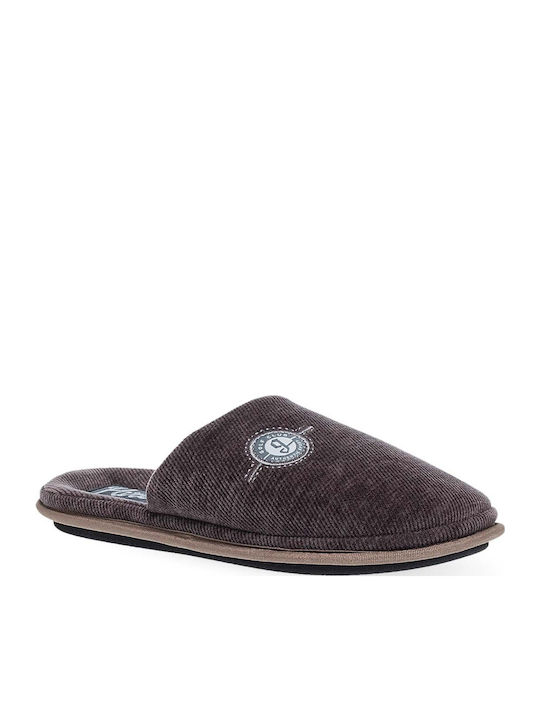 Parex Men's Slipper Gray