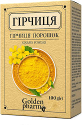 Golden Farm Senfsaat 100gr