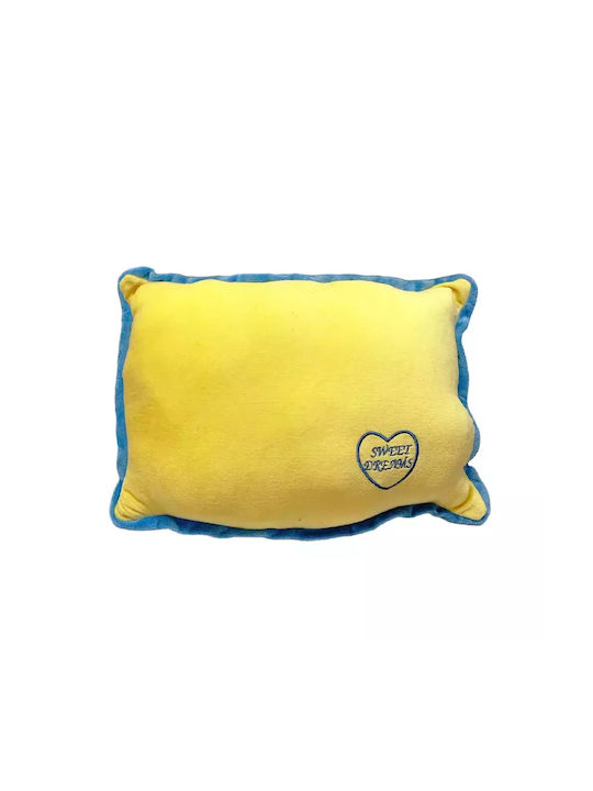 Chippo Sofa-Kissen Gelbe 30x45cm