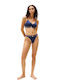 Tommy Hilfiger Bralette Lift Uw0uw05715-dz2 Dunkelblau