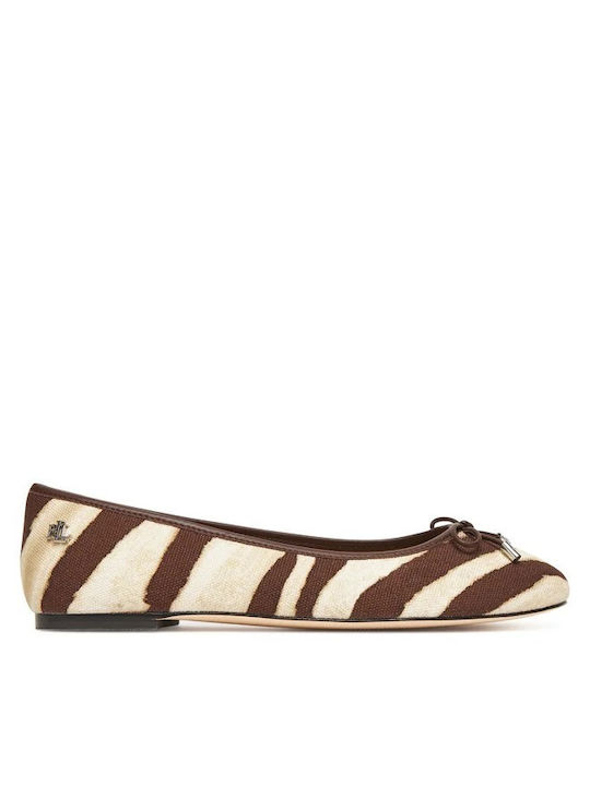 Ballerinas Brown