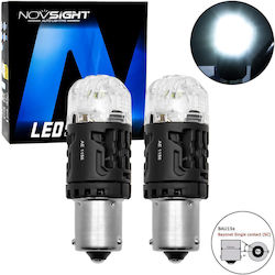 NovSight Лампи Автомобила & Мотоциклета PY21W-B...