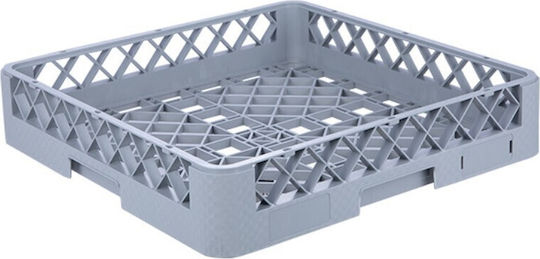 Glasswasher Basket Open Base Professional Laundry 50x50cm