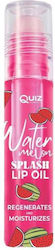 Quiz Lip Oil Watermelon Splash 12ml Quiz Lip Oil Watermelon Splash 12ml