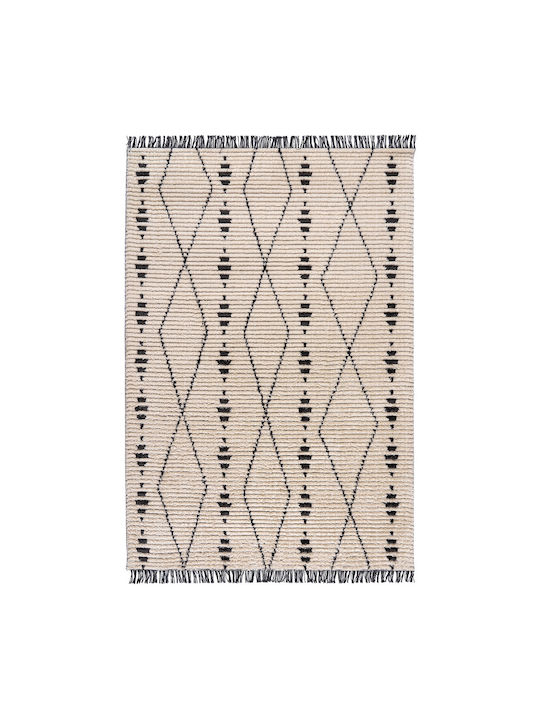 Beauty Home Carpet Art 9217 Ecru Ecru Width 67cm (price per meter)