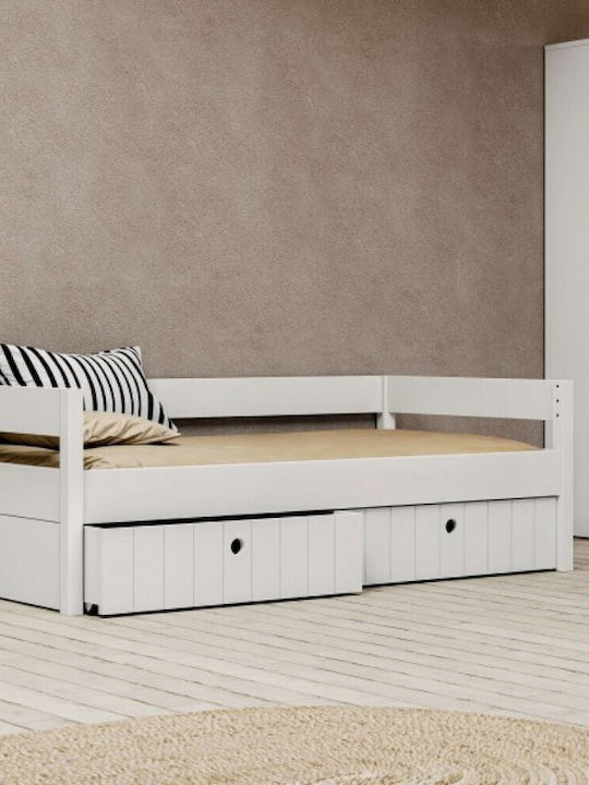 Kiddy Kids Bed - Sofa Single for Mattress x