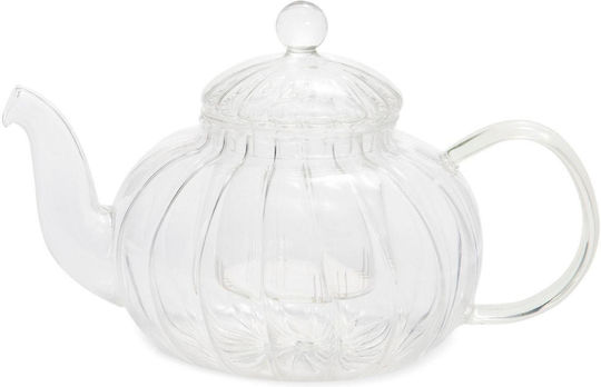 Andrea House Τσαγιέρα με Φίλτρο Γυάλινη 1000ml Andrea House Τσαγιέρα με Φίλτρο Γυάλινη 1000ml