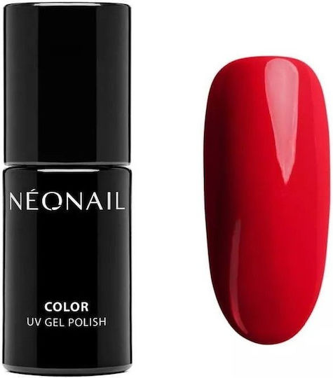 Neonail Halb-permanenter Nagellack Sexy Red 7.2ml 7.2ml 1Stück