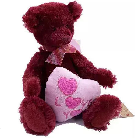 Russ Berrie Plüschbär 25 cm