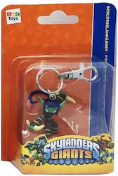 Imc Toys Skylanders Giants 02640 Ключодържател Stealth Elf Карабинер Закачане Многоцветен Imc Toys Skylanders Giants 02640 Ключодържател Stealth Elf Карабинер Закачане Многоцветен