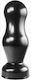 Mister B Anal Plug Black 21cm
