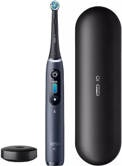 Oral-B Io Series 8 Електрическа Четка за Зъби Черен