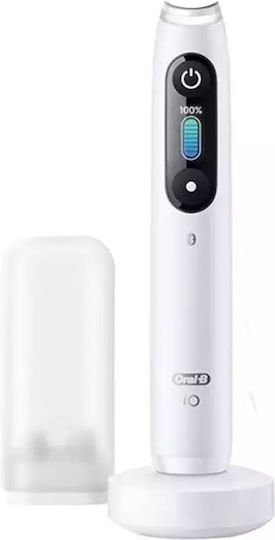 Oral-B Io Series 8 Ersatzbürstenköpfe für elektrische Zahnbürsten