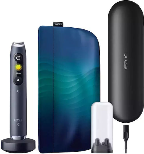 Oral-B Io Series 9 Електрическа Четка за Зъби Черен