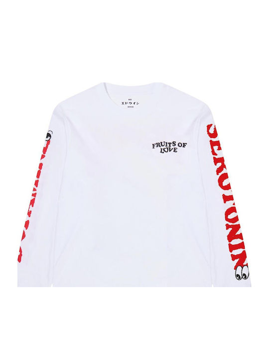 Fruits Love T-shirt White