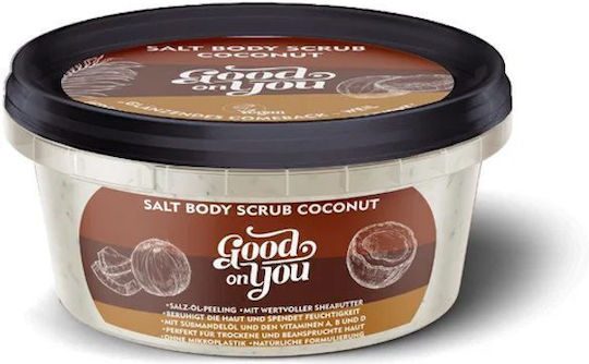 Good On You Shower Scrub Σώματος 300gr