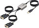 StarTech Καλώδιο σε 2P6FFC-USB-SERIAL 1τμχ