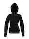 JRC Werbe-Hoodie Black