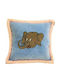 Plush Toy Pillow Chippo Elephant 55 Cm