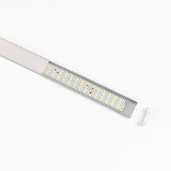 Evivak Aluminiumprofil für LED-Streifen