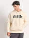Hooded Sweatshirt Porcelain