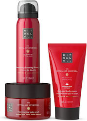 Rituals Ayurveda Trial Skin Care Set for Body Cleaning Rituals Ayurveda Trial Skin Care Set for Body Cleaning